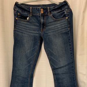 American Eagle size 8 regular jeans